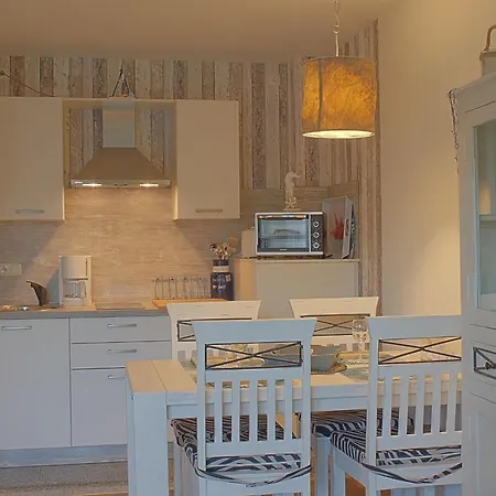 Haus Amrum We 10 * Dorumer Neufeld
