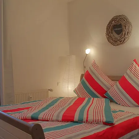 Apartment Haus Amrum We 10